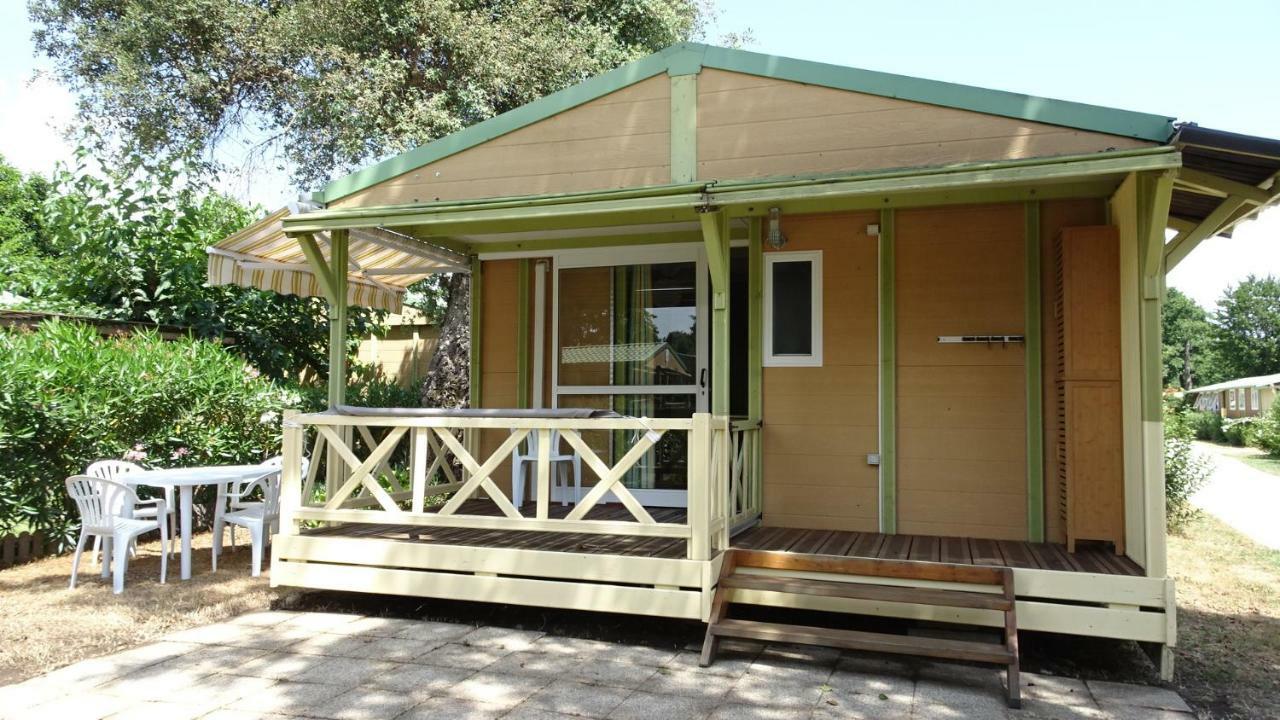 Casa Di Marina - Chalet Bungalow 호텔 Sorbo-Ocagnano 외부 사진